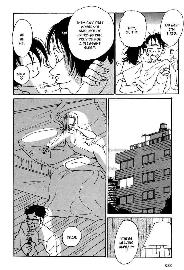 Helter Skelter Chapter 1 page 22 - Chapter 1
