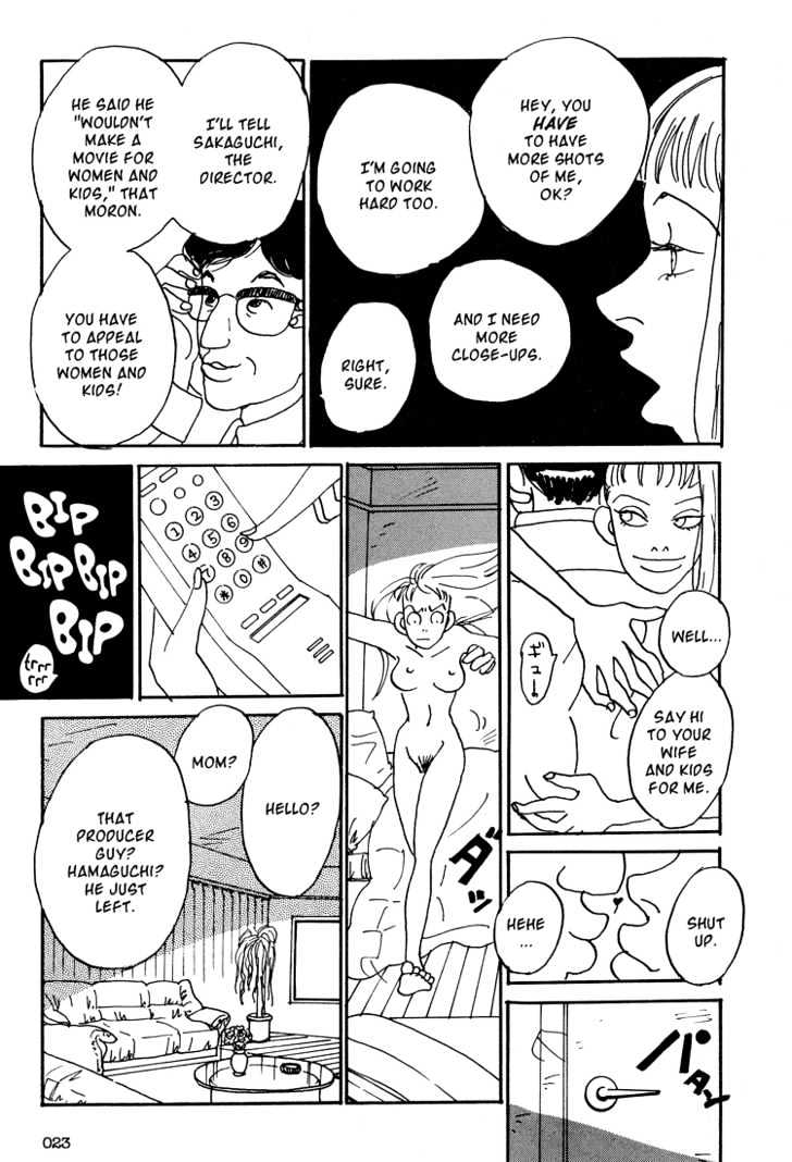 Helter Skelter Chapter 1 page 23 - Chapter 1