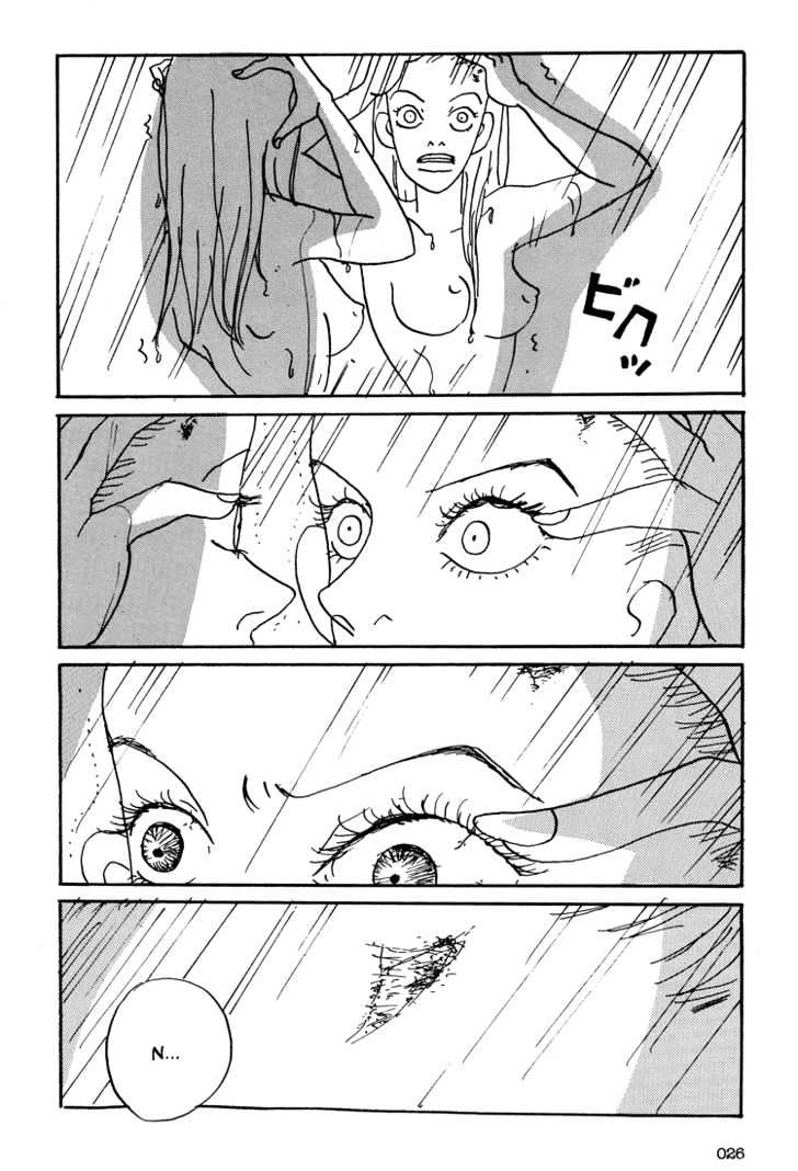Helter Skelter Chapter 1 page 26 - Chapter 1