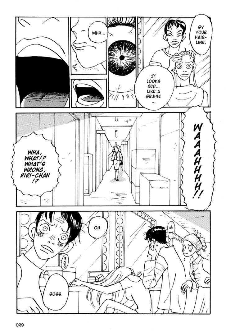 Helter Skelter Chapter 1 page 29 - Chapter 1