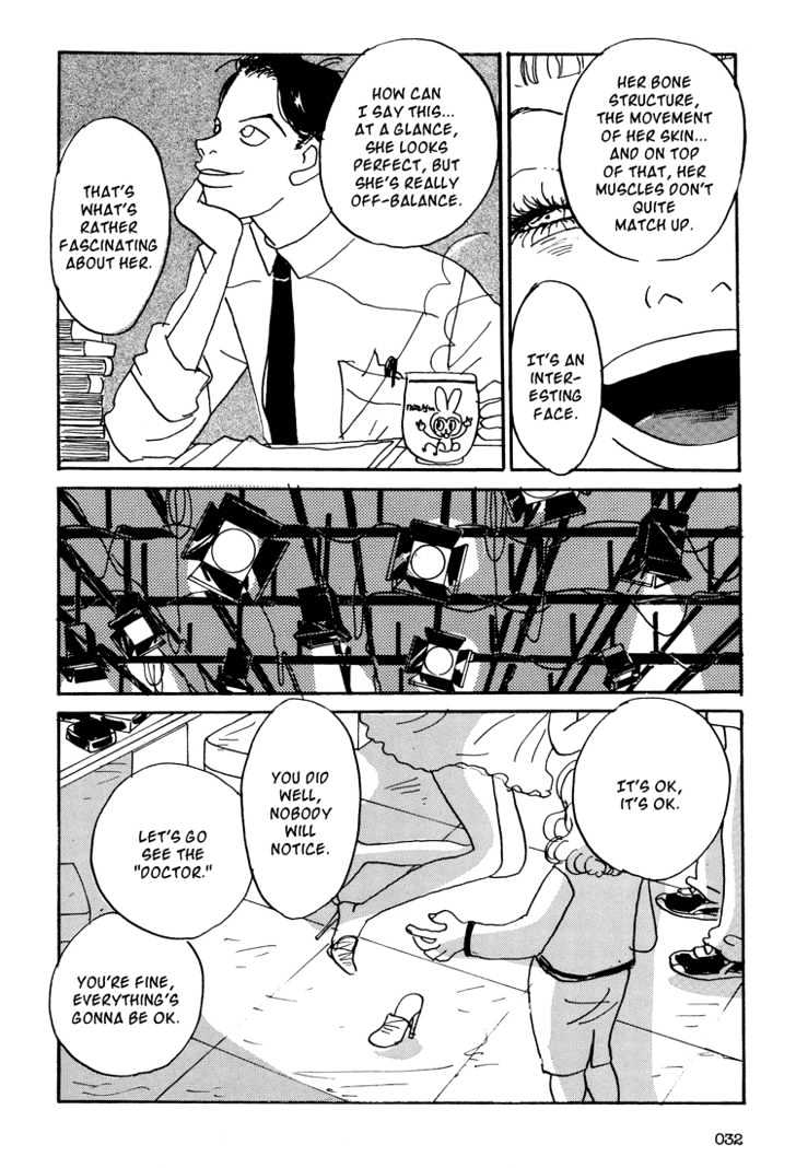 Helter Skelter Chapter 1 page 32 - Chapter 1