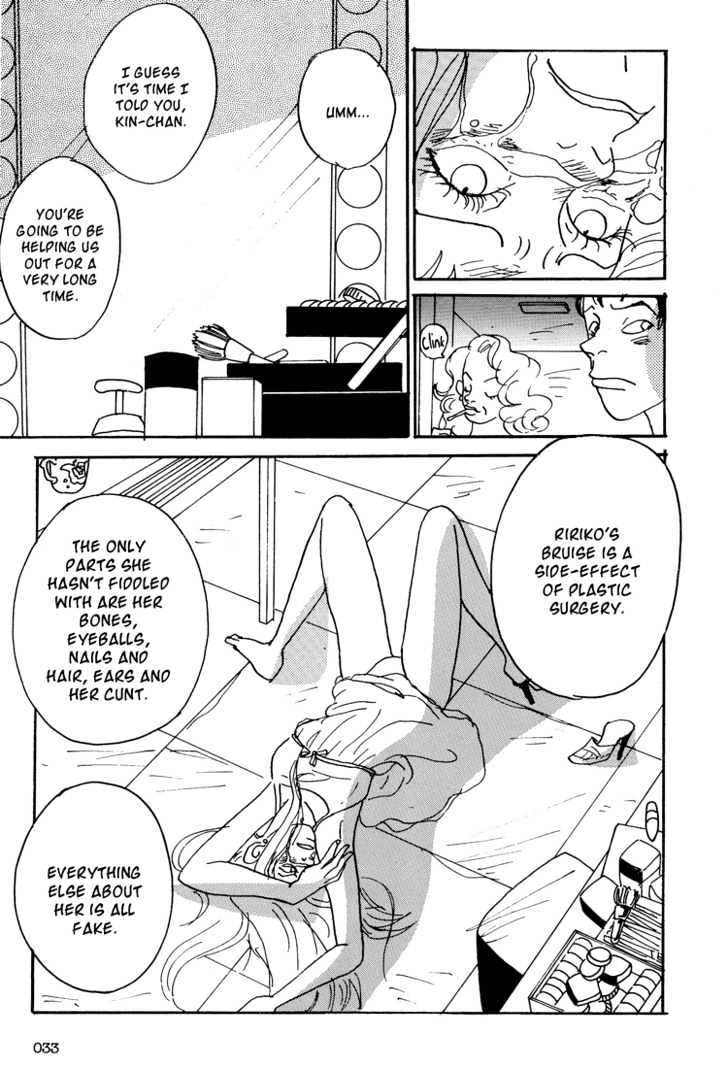 Helter Skelter Chapter 1 page 33 - Chapter 1