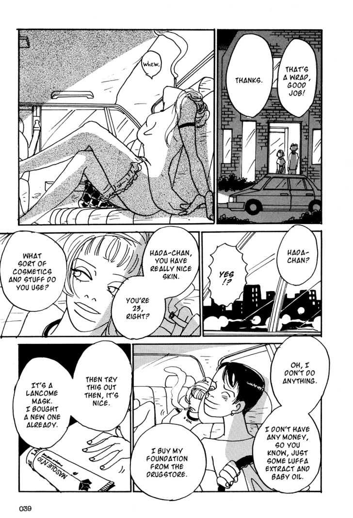 Helter Skelter Chapter 1 page 39 - Chapter 1