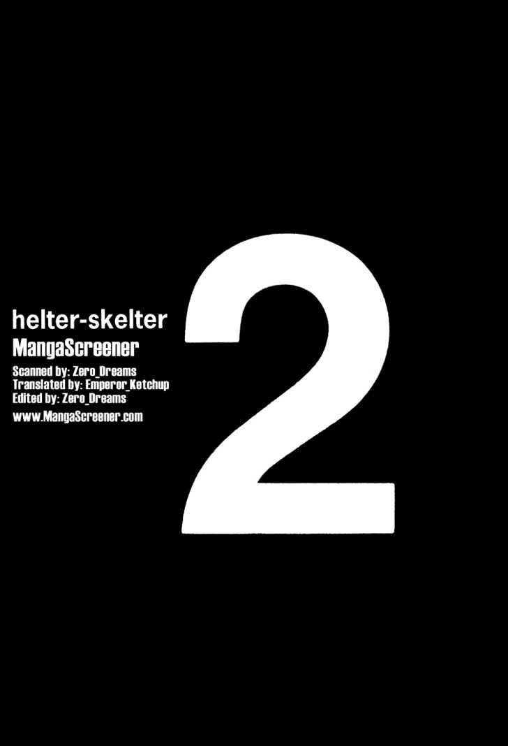 Helter Skelter Chapter 2 page 1 - Chapter 2