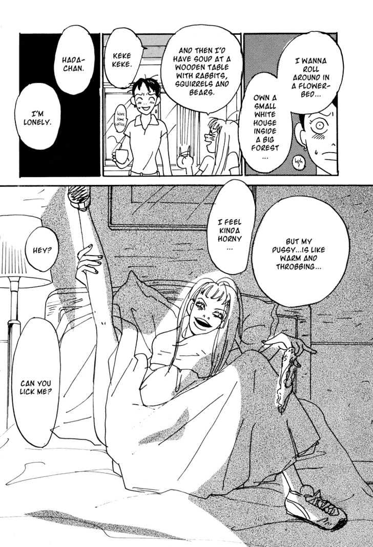 Helter Skelter Chapter 2 page 11 - Chapter 2