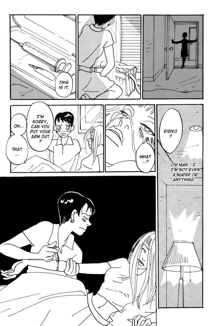 Helter Skelter Chapter 2 page 9 - Chapter 2