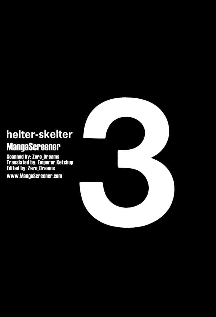 Helter Skelter Chapter 3 page 1 - Chapter 3