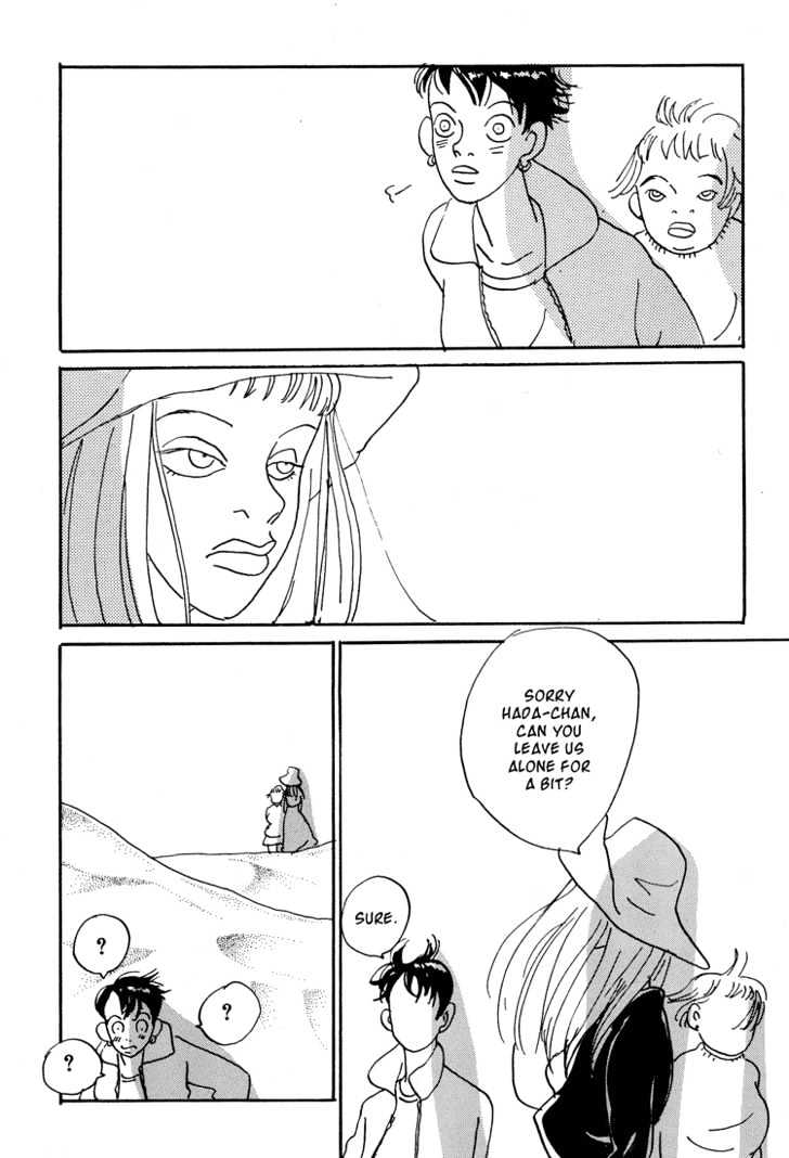 Helter Skelter Chapter 3 page 22 - Chapter 3