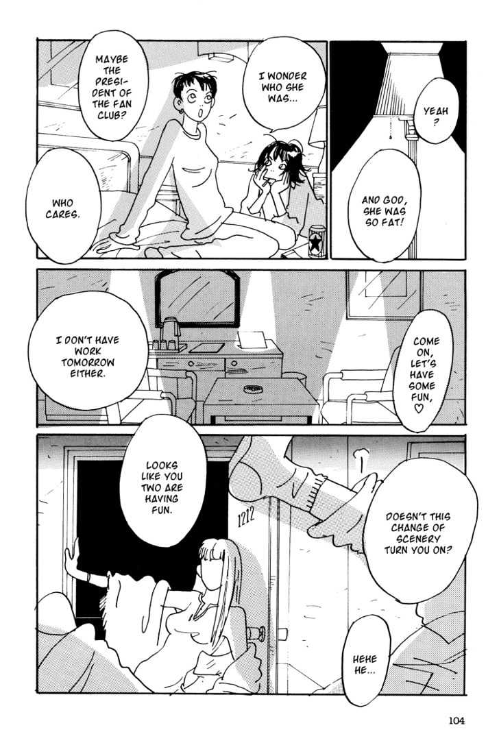 Helter Skelter Chapter 3 page 26 - Chapter 3