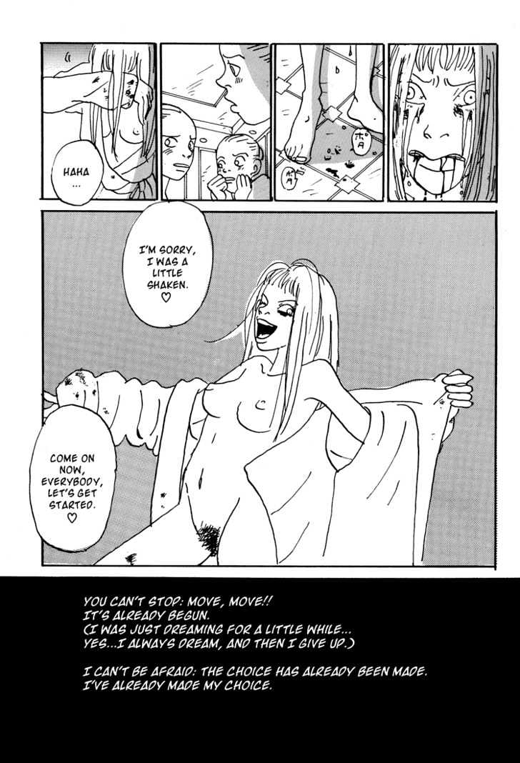 Helter Skelter Chapter 3 page 34 - Chapter 3