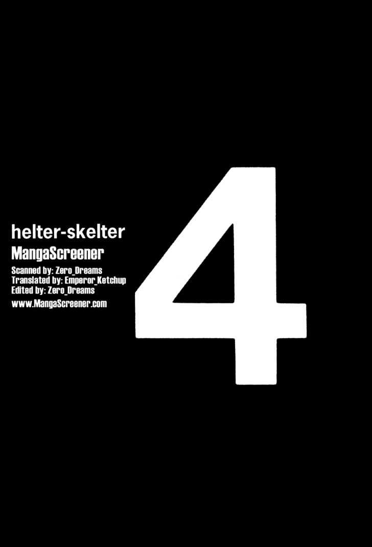 Helter Skelter Chapter 4 page 1 - Chapter 4