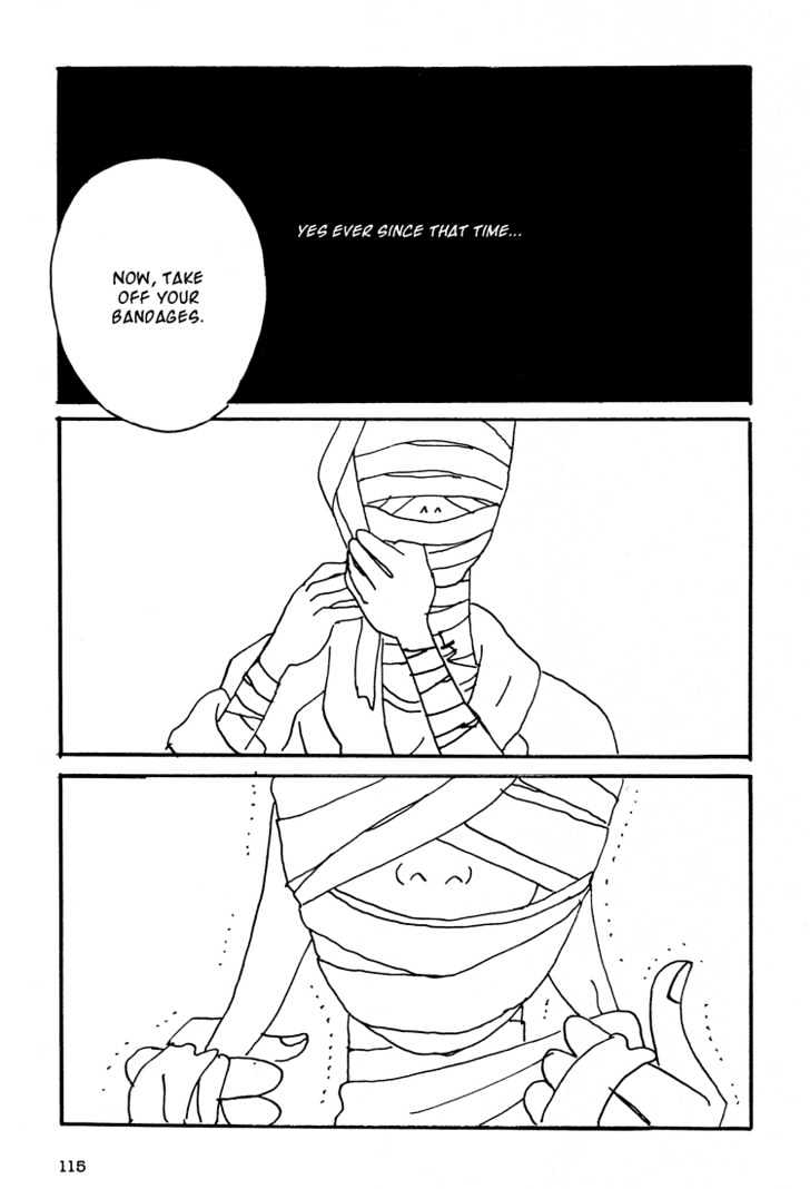 Helter Skelter Chapter 4 page 3 - Chapter 4