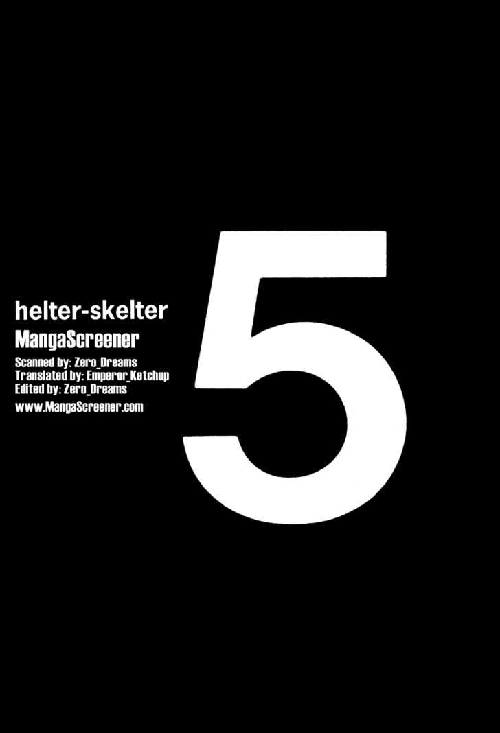 Helter Skelter Chapter 5 page 1 - Chapter 5