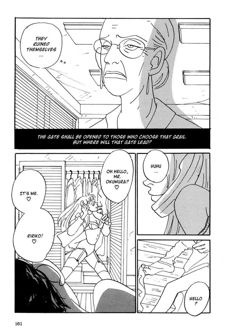 Helter Skelter Chapter 5 page 15 - Chapter 5