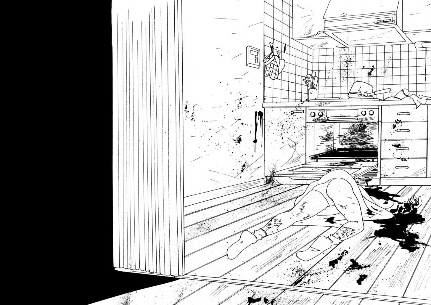 Helter Skelter Chapter 5 page 22 - Chapter 5