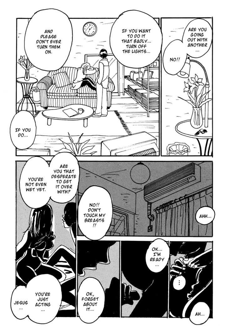 Helter Skelter Chapter 5 page 4 - Chapter 5