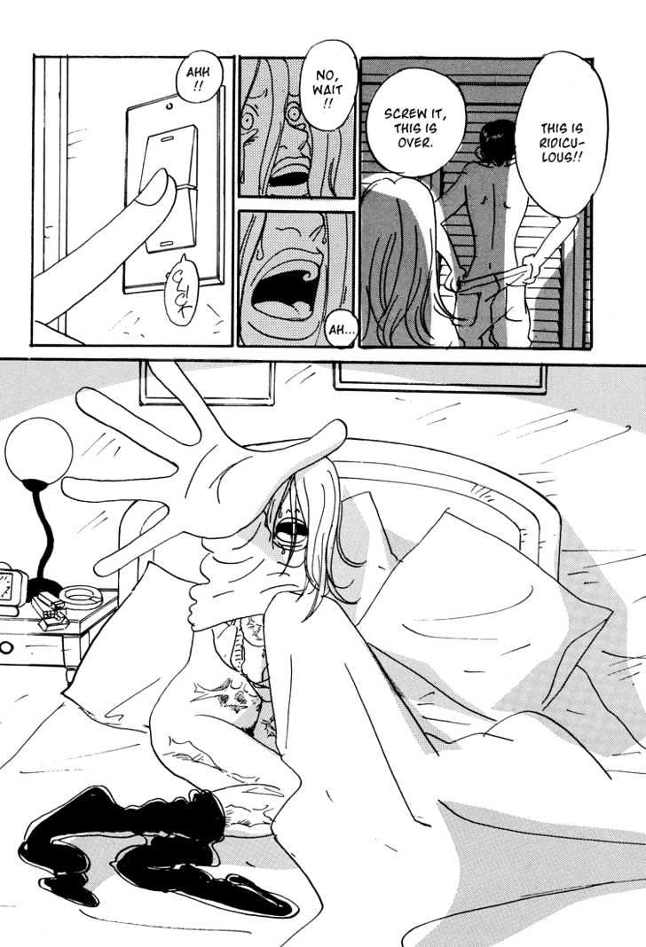 Helter Skelter Chapter 5 page 5 - Chapter 5