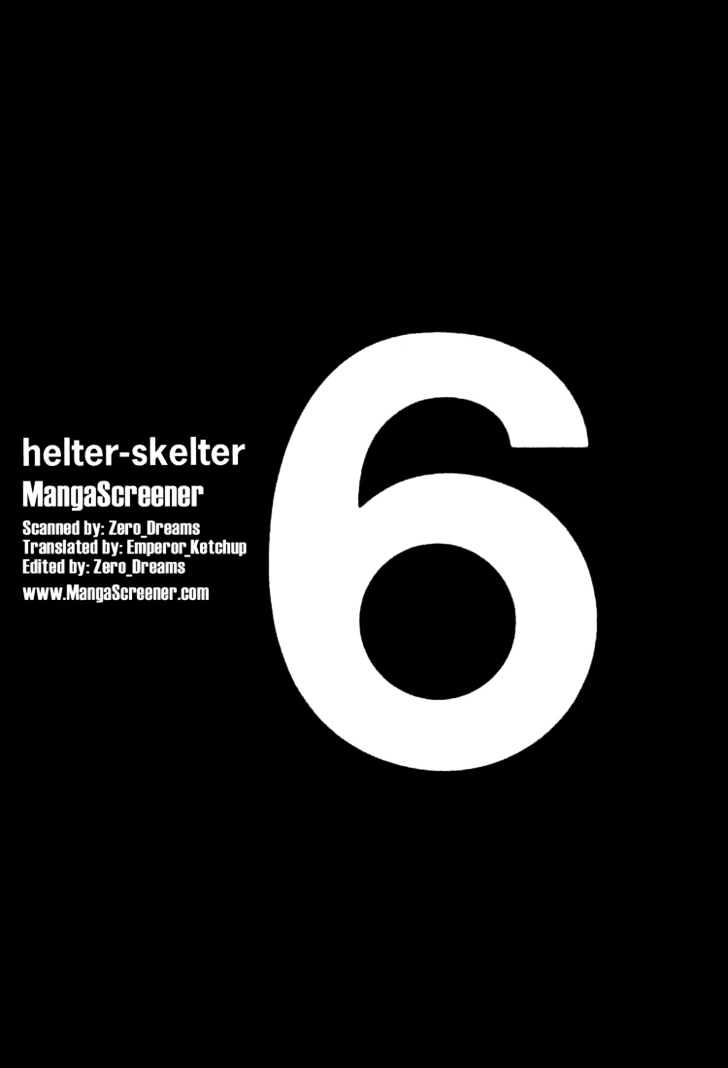 Helter Skelter Chapter 6 page 1 - Chapter 6