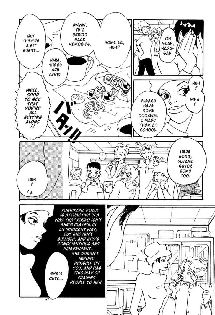 Helter Skelter Chapter 6 page 24 - Chapter 6