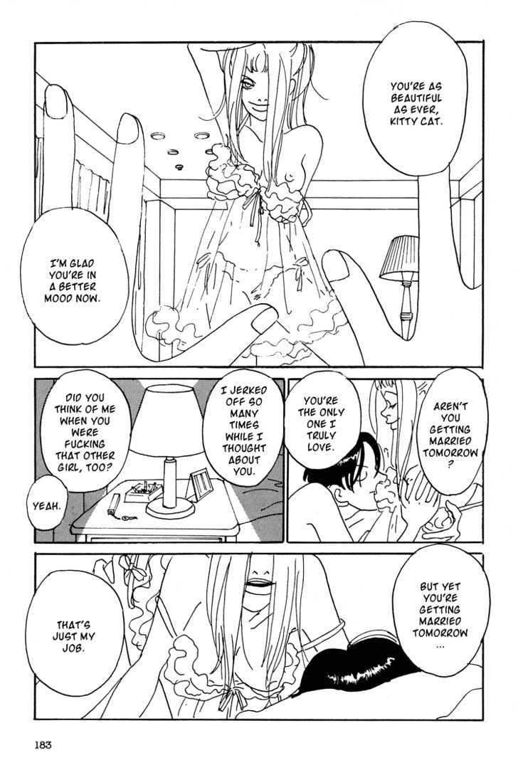 Helter Skelter Chapter 6 page 3 - Chapter 6