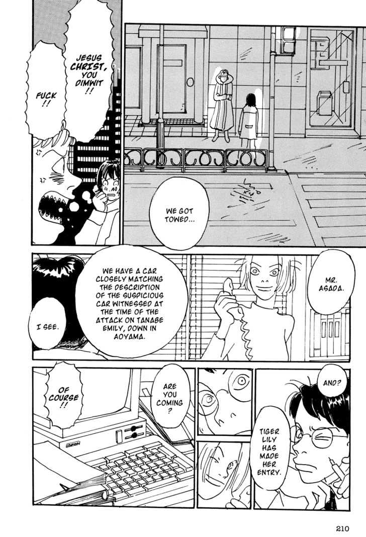 Helter Skelter Chapter 6 page 30 - Chapter 6