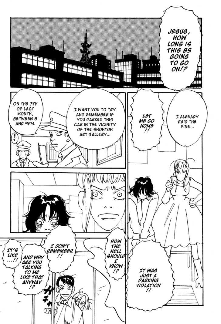 Helter Skelter Chapter 6 page 31 - Chapter 6