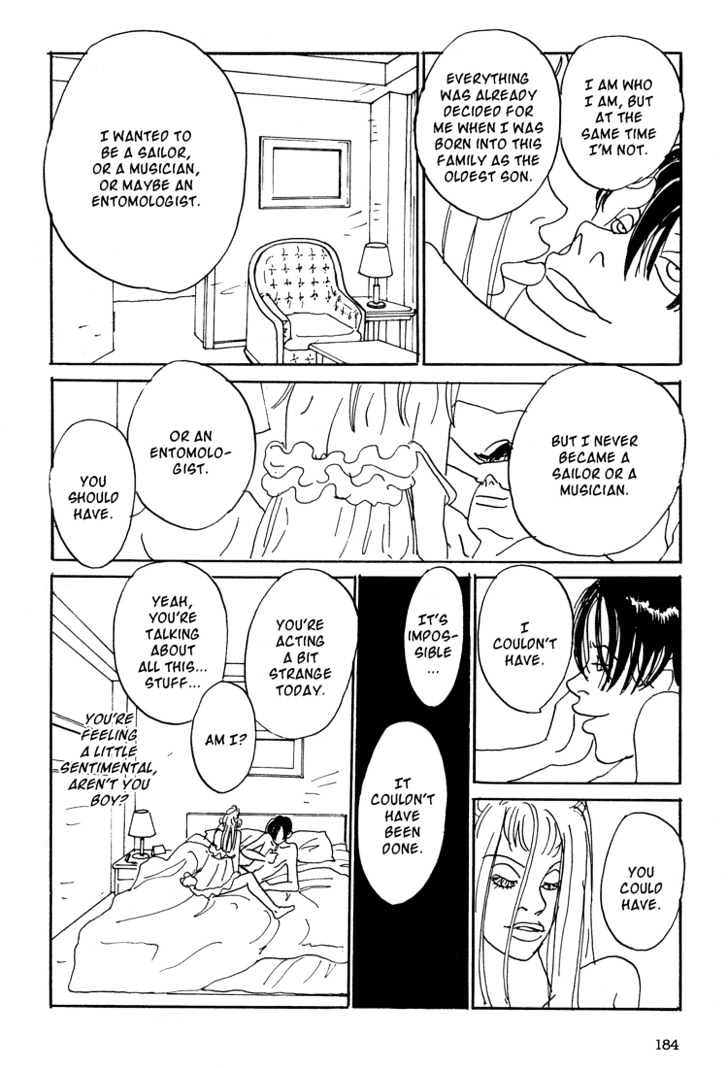 Helter Skelter Chapter 6 page 4 - Chapter 6