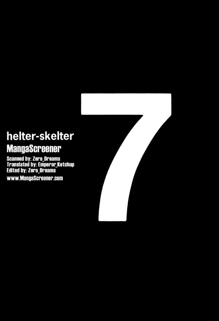 Helter Skelter Chapter 7 page 1 - Chapter 7