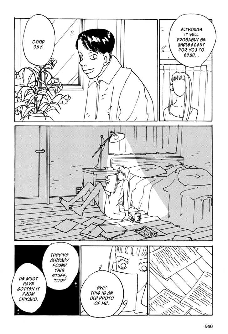 Helter Skelter Chapter 7 page 32 - Chapter 7