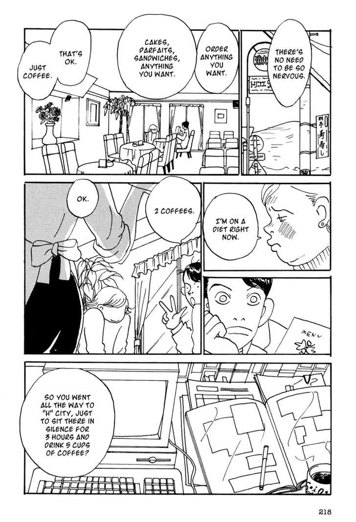 Helter Skelter Chapter 7 page 4 - Chapter 7