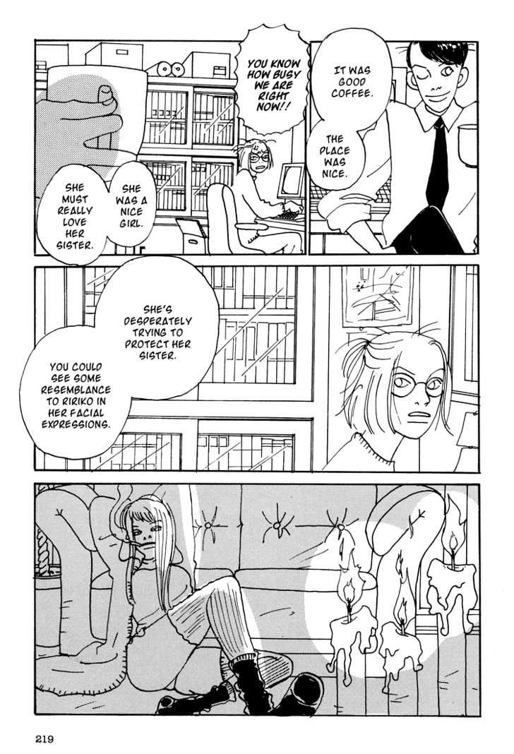 Helter Skelter Chapter 7 page 5 - Chapter 7