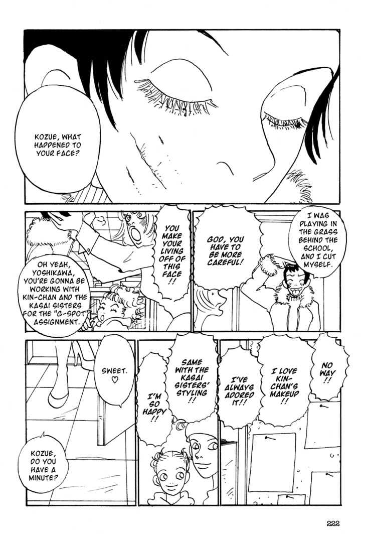 Helter Skelter Chapter 7 page 8 - Chapter 7