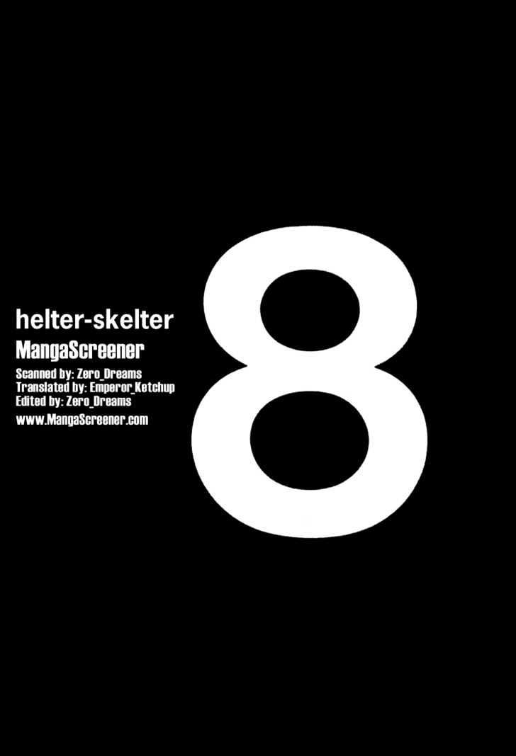 Helter Skelter Chapter 8 page 1 - Chapter 8