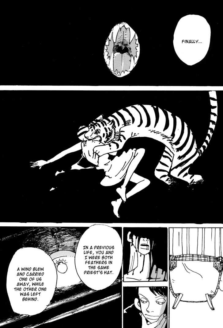 Helter Skelter Chapter 8 page 15 - Chapter 8