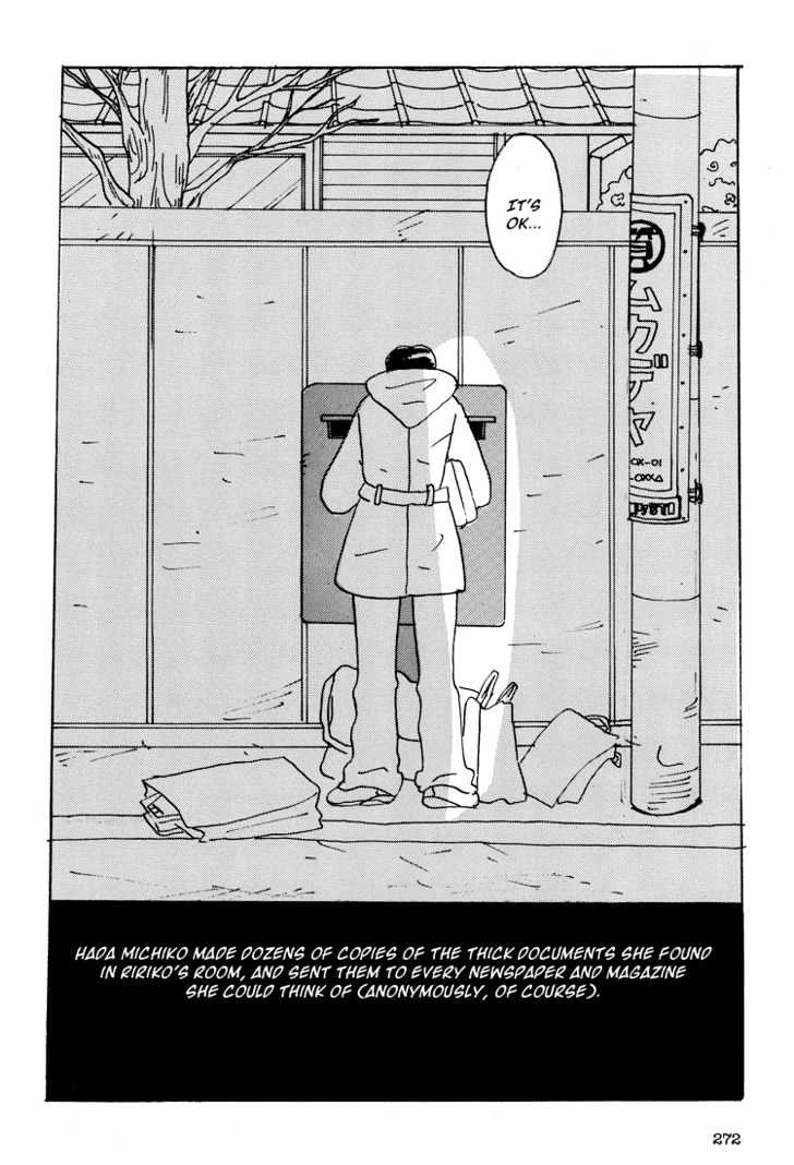 Helter Skelter Chapter 8 page 23 - Chapter 8