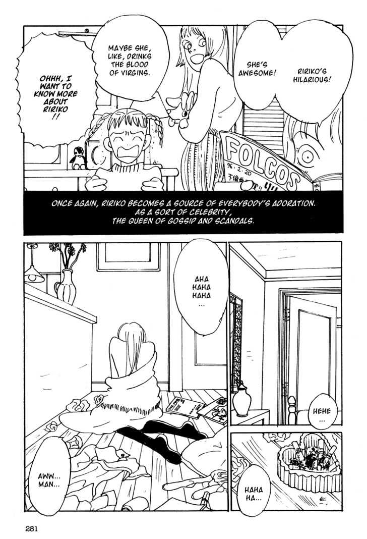 Helter Skelter Chapter 8 page 32 - Chapter 8