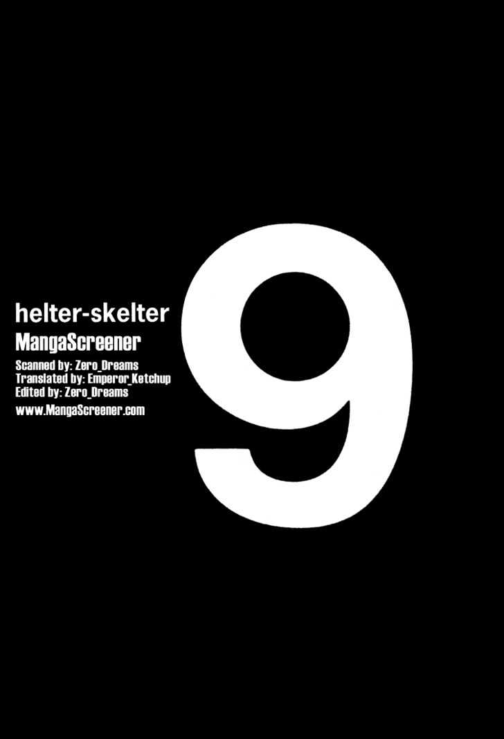 Helter Skelter Chapter 9 page 1 - Chapter 9