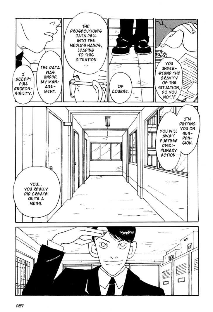 Helter Skelter Chapter 9 page 5 - Chapter 9