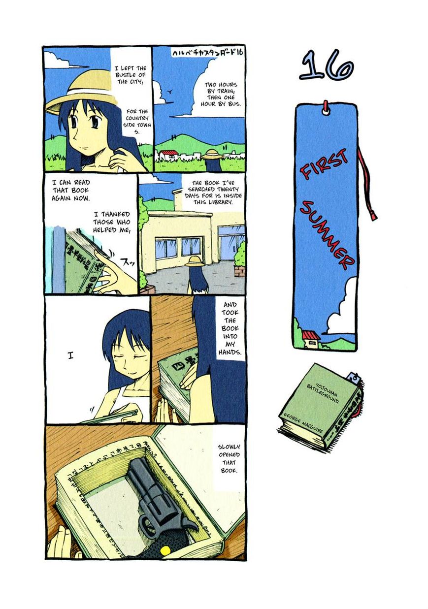 Helvetica Standard Chapter 1 page 21 - Chapter 1