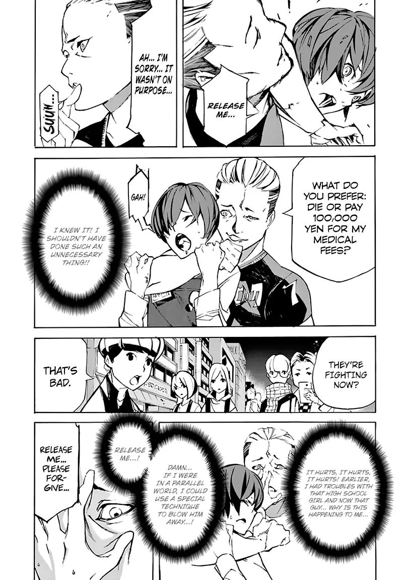 helvetica Chapter 1 page 27 - Chapter 1: Ashes and Black