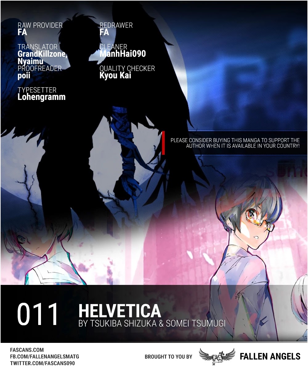 helvetica Chapter 11 page 1 - Chapter 11: Meeting & Question