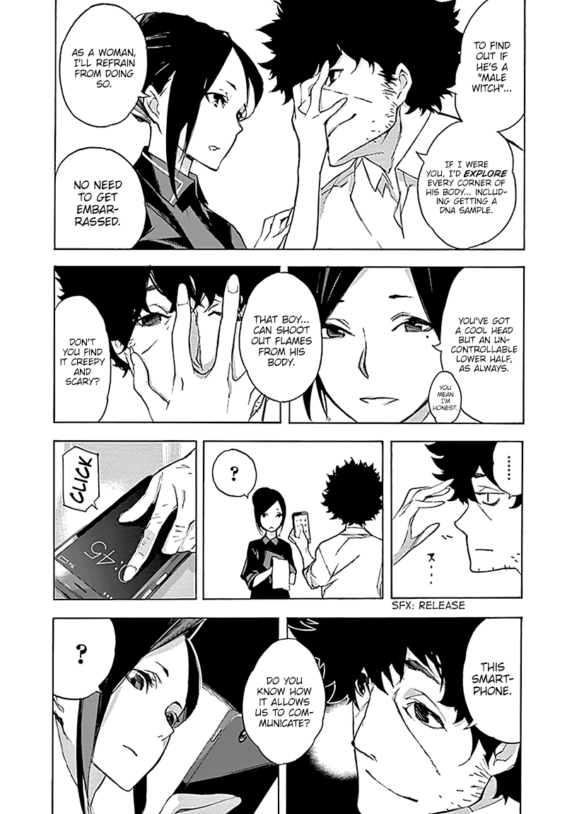 helvetica Chapter 11 page 11 - Chapter 11: Meeting & Question