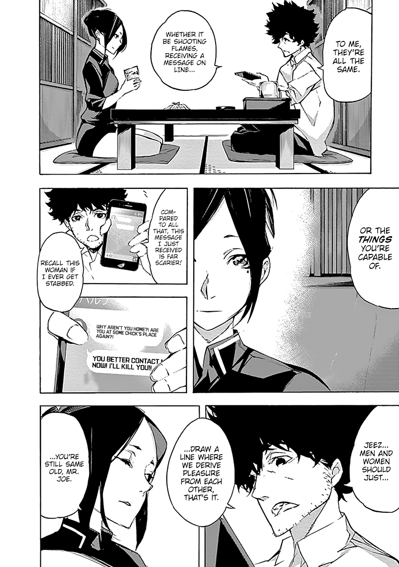 helvetica Chapter 11 page 13 - Chapter 11: Meeting & Question