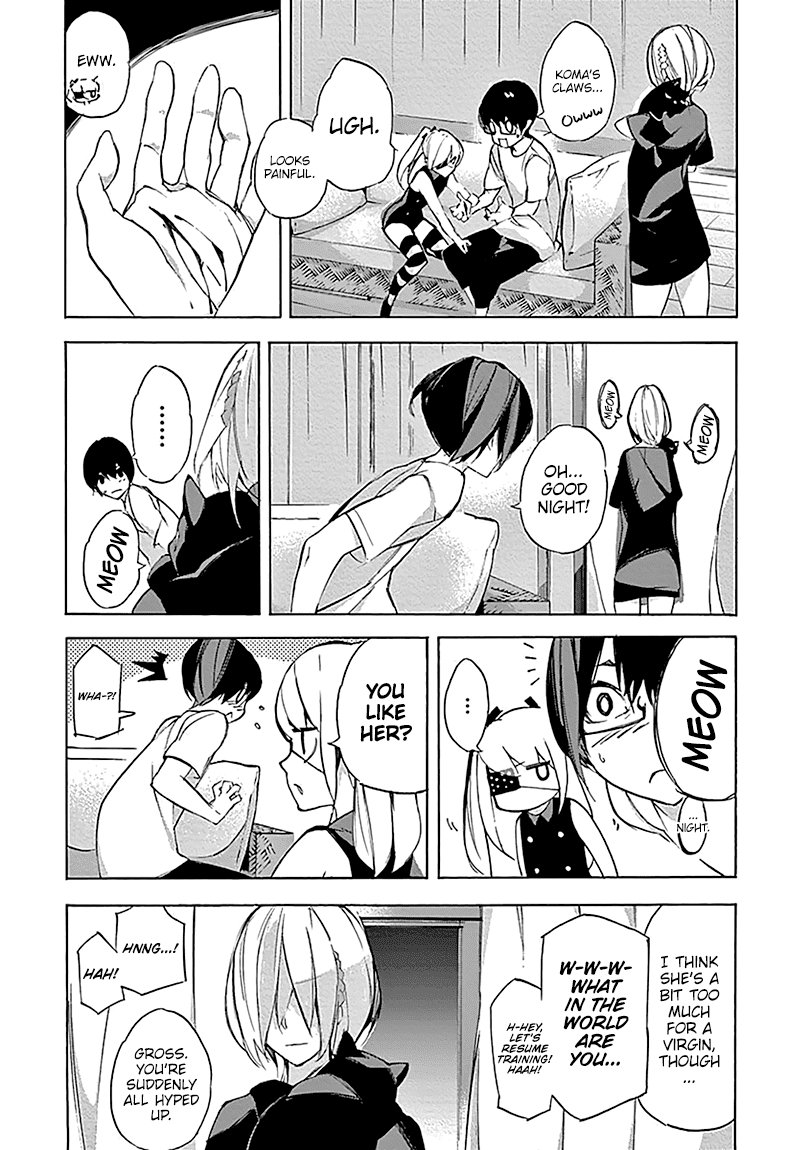 helvetica Chapter 11 page 16 - Chapter 11: Meeting & Question