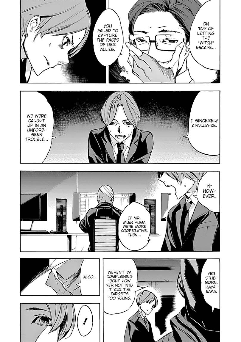 helvetica Chapter 12 page 11 - Chapter 12: Sword and Finger