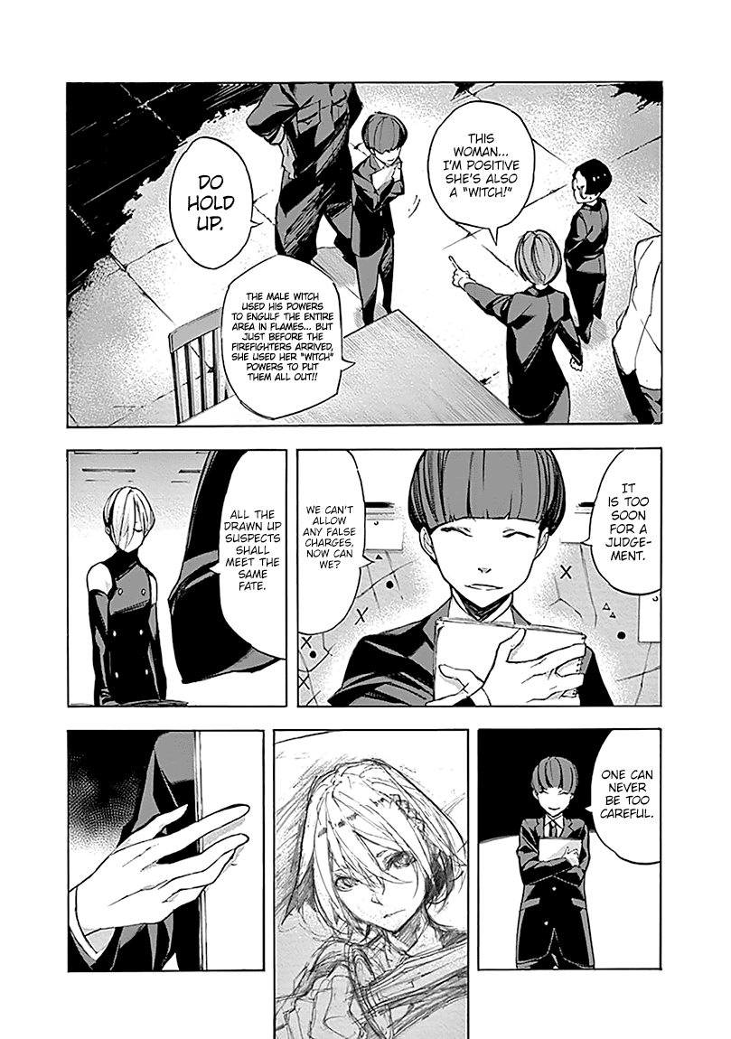helvetica Chapter 12 page 17 - Chapter 12: Sword and Finger