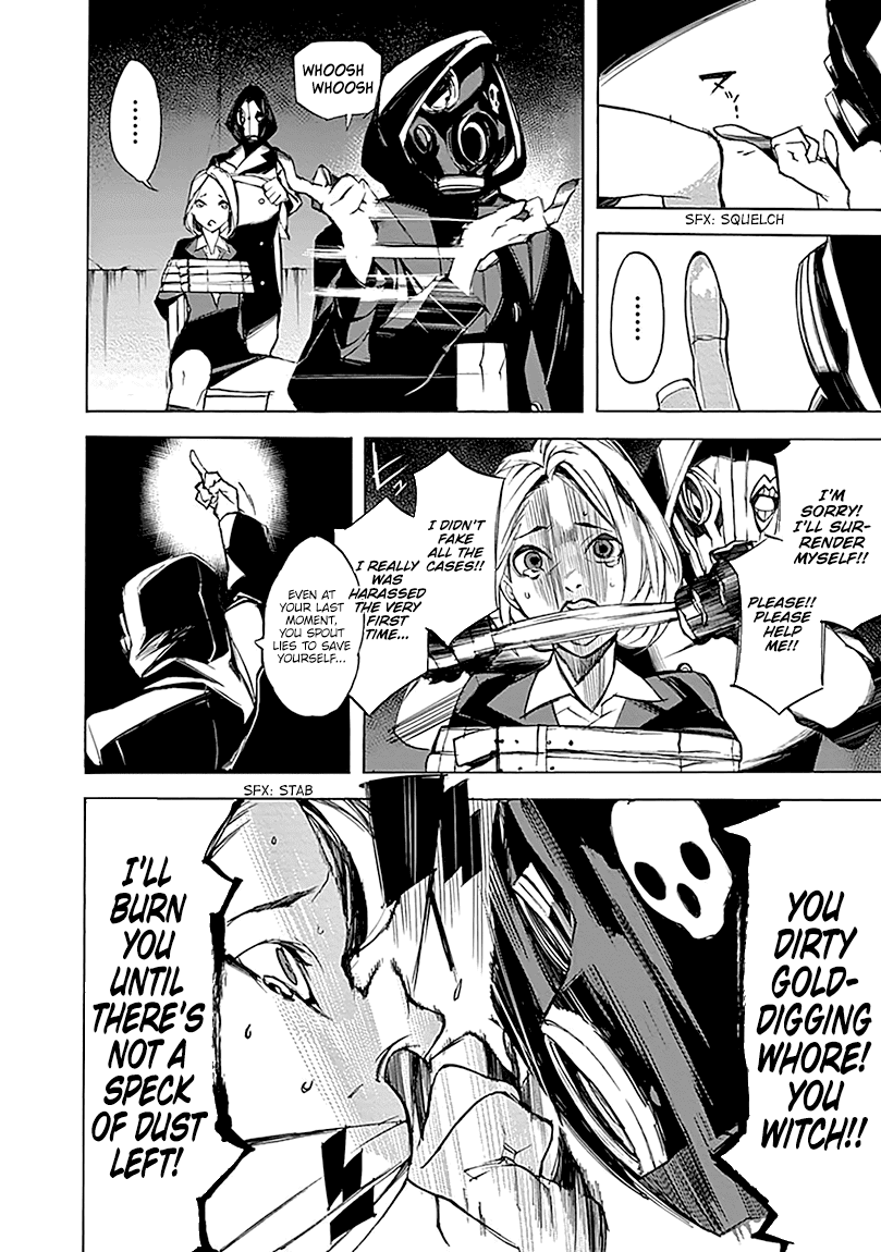 helvetica Chapter 12 page 7 - Chapter 12: Sword and Finger