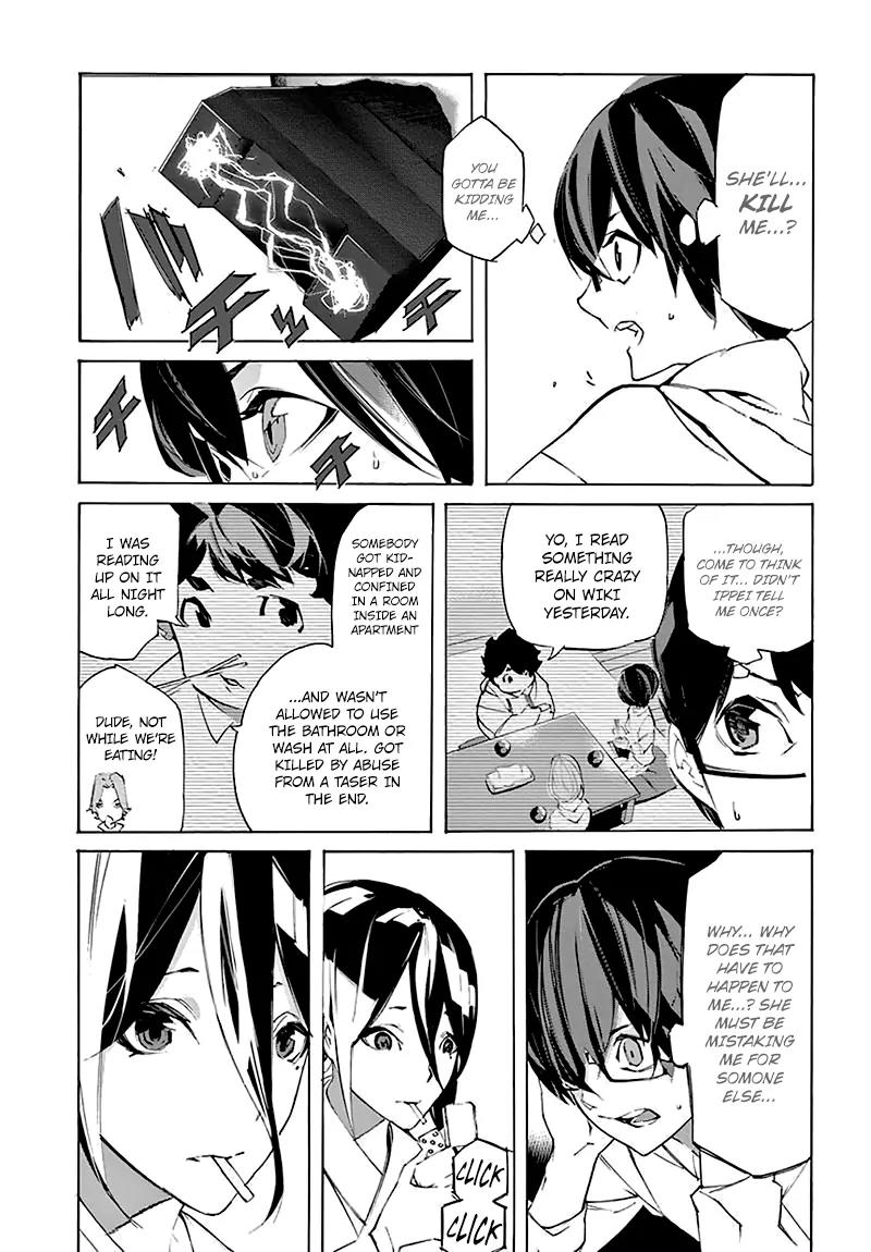helvetica Chapter 2 page 13 - Chapter 2: A Room, With Women