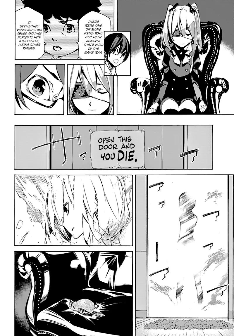 helvetica Chapter 2 page 18 - Chapter 2: A Room, With Women