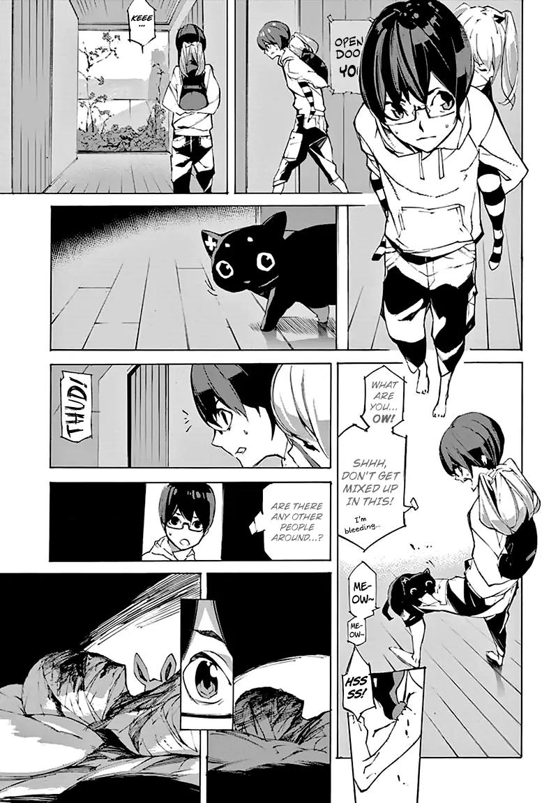helvetica Chapter 2 page 19 - Chapter 2: A Room, With Women